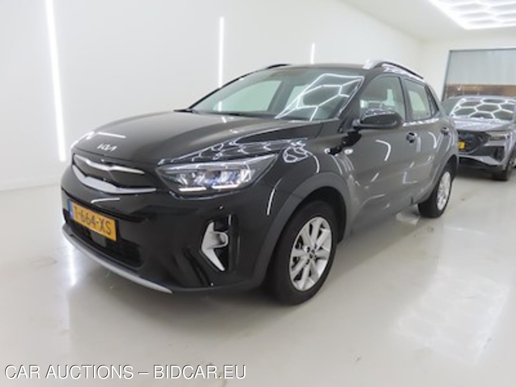 Kia Stonic 1.0 T-GDi MHEV DCT7 DynamicLine 5d APL