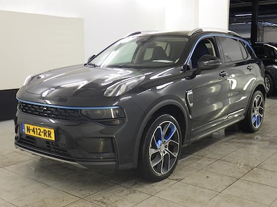 Lynk &amp; Co 01 1.5 192kW PHEV