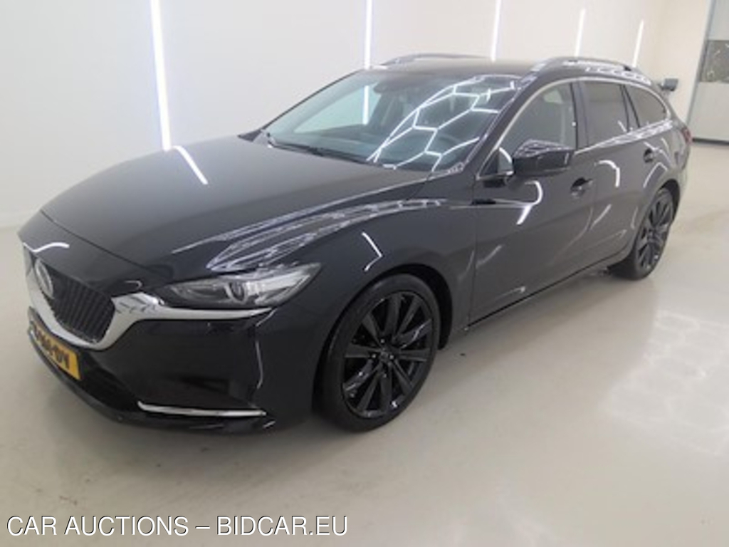 Mazda 6 sportbreak 2.0 SKYACTIV-G 165 Business