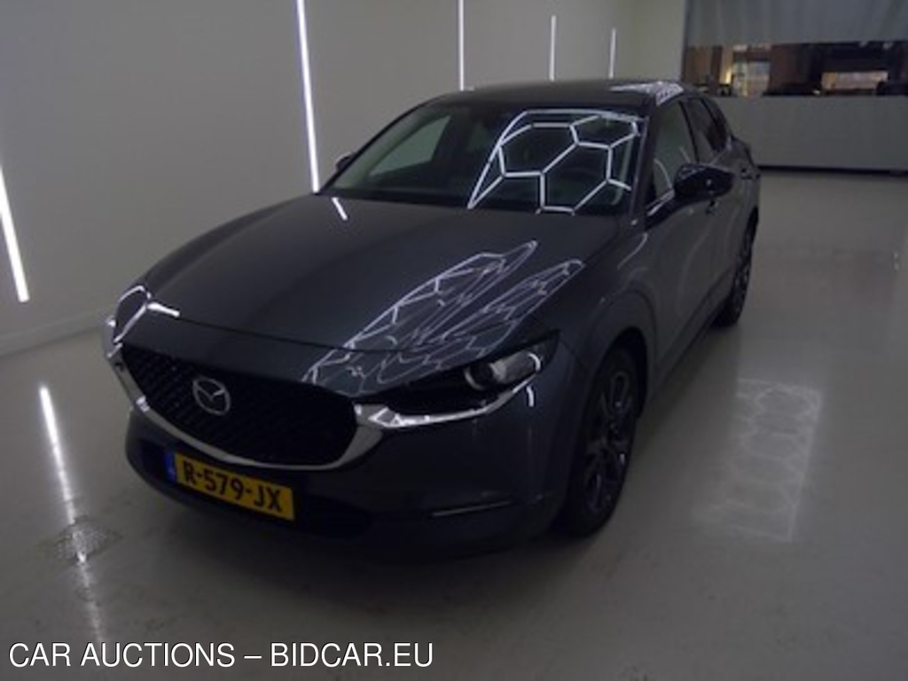 Mazda CX-30 E-SKYACTIV-X 186 Homura 5d
