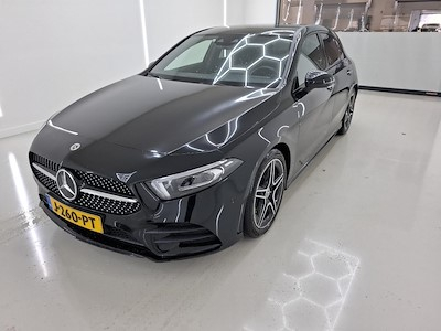 Mercedes-Benz A-klasse A 160 H6 Business Solution AMG 5d