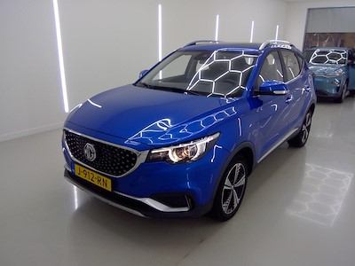 MG ZS EV Luxury