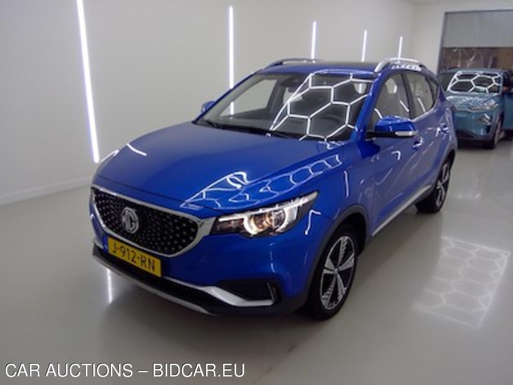 MG ZS EV Luxury