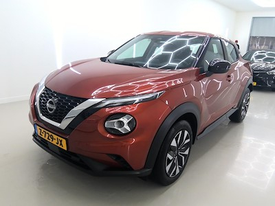 Nissan Juke DIG-T 114 ACENTA 5d APL