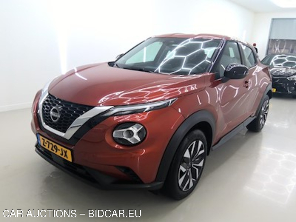 Nissan Juke DIG-T 114 ACENTA 5d APL