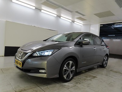 Nissan Leaf TEKNA 40kWh 5d - HV BATTERY BROKEN