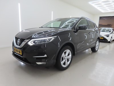 Nissan Qashqai 1.3 DIG-T 140 NEW BUSINESS ED EVAPO