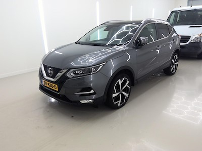 Nissan Qashqai 1.3 DIG-T 140 TEKNA 5d
