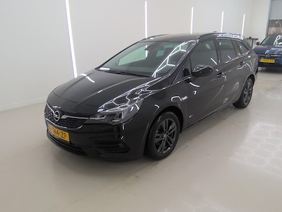 Opel Astra sports tourer 1.2 turbo 96kW Design &amp; Tech 5d APL