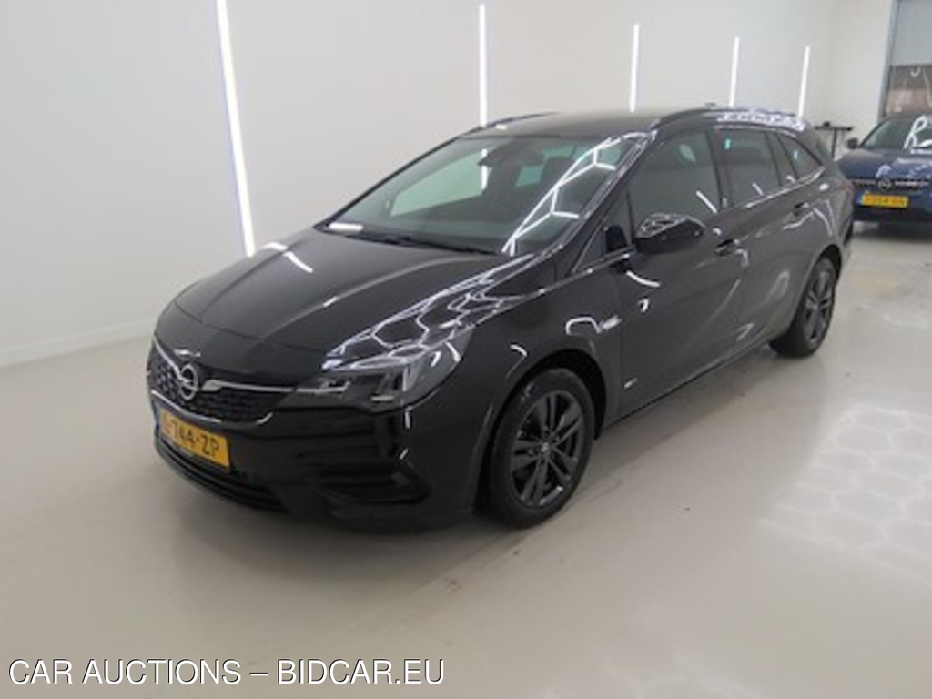 Opel Astra sports tourer 1.2 turbo 96kW Design & Tech 5d APL