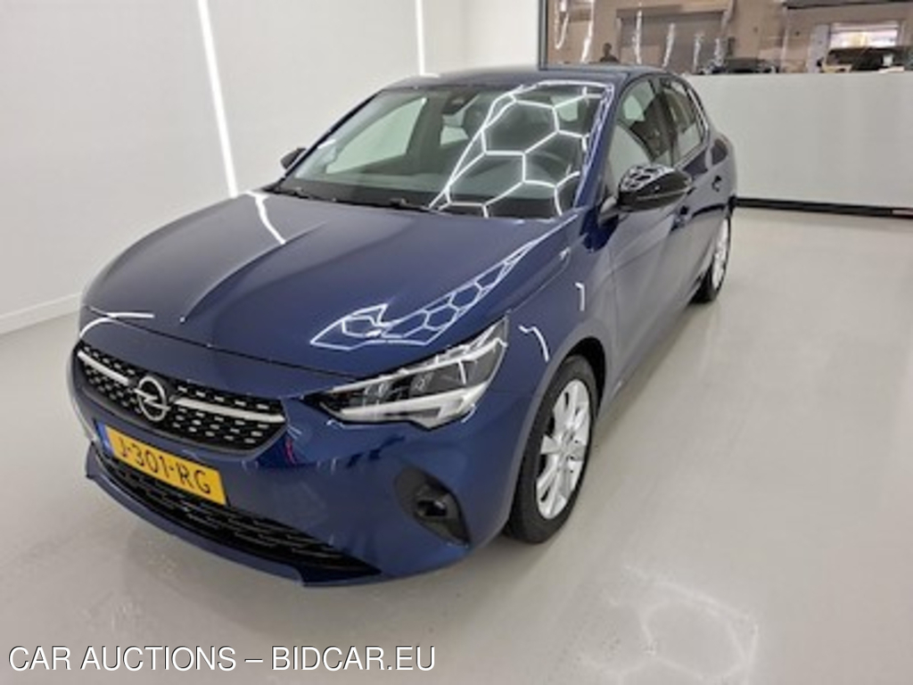 Opel CORSA 1.2 TURBO ActieAuto 74KW ELEGANCE APL