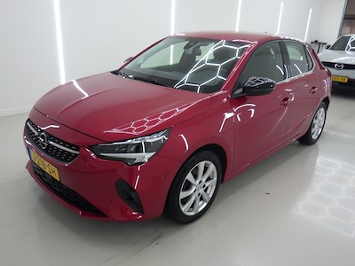 Opel CORSA 1.2 TURBO ELEGANCE 74KW ACTI ELEGANCE APL 5d
