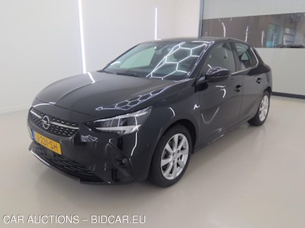 Opel CORSA 1.2 TURBO ELEGANCE 74KW ACTI ELEGANCE APL 5d