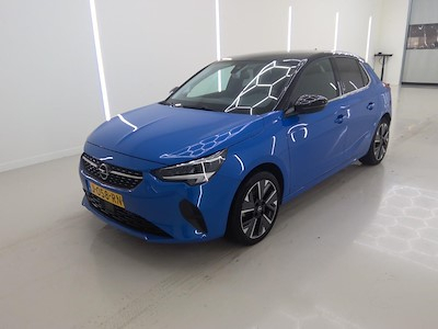 Opel Corsa-e 50kWh Launch Edition