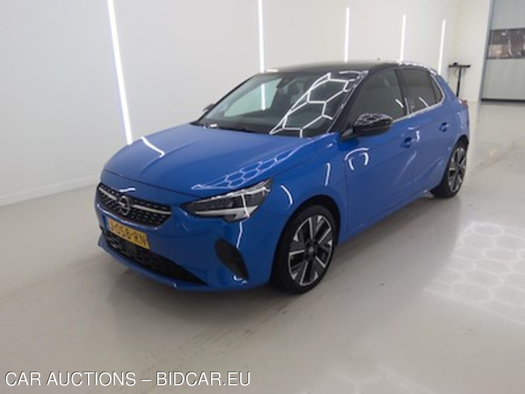 Opel Corsa-e 50kWh Launch Edition