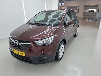 Opel Crossland X 1.2 81pk Online Edition