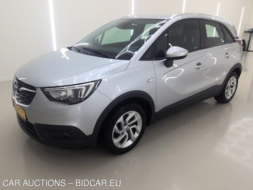 Opel Crossland X 1.2 82pk Online Edition