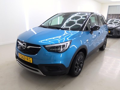 Opel Crossland X 1.2 Turbo S;S 81Kw ACTI 5d Edition 2020 APL 5d