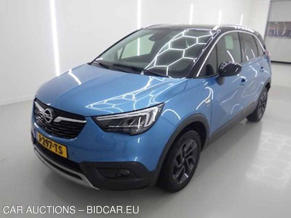 Opel Crossland X 1.2 Turbo S;S 81Kw ACTI 5d Edition 2020 APL 5d