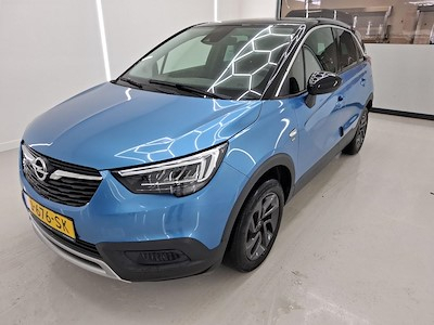 Opel Crossland X 1.2 Turbo S;S 96Kw ACTI Auto 5d Edition 2020 APL 5