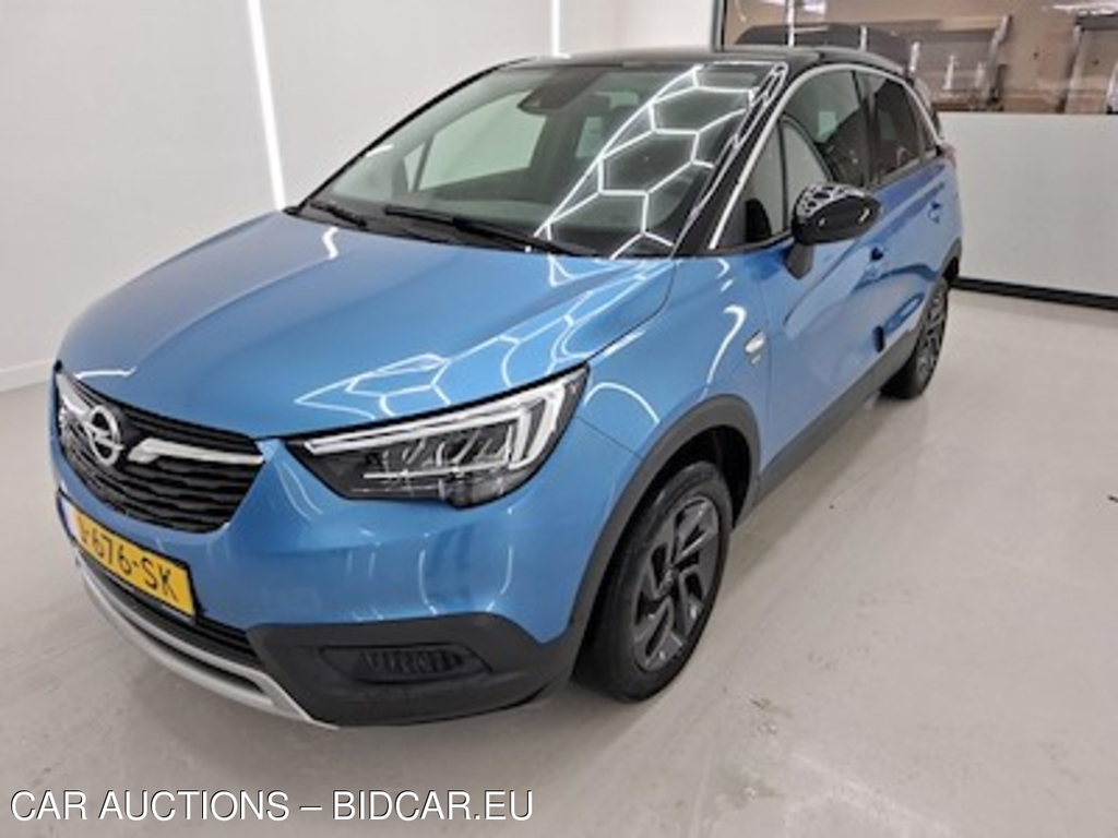 Opel Crossland X 1.2 Turbo S;S 96Kw ACTI Auto 5d Edition 2020 APL 5