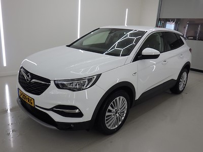 Opel Grandland X 1.2 Turbo S;S 96kW Innovation 5d