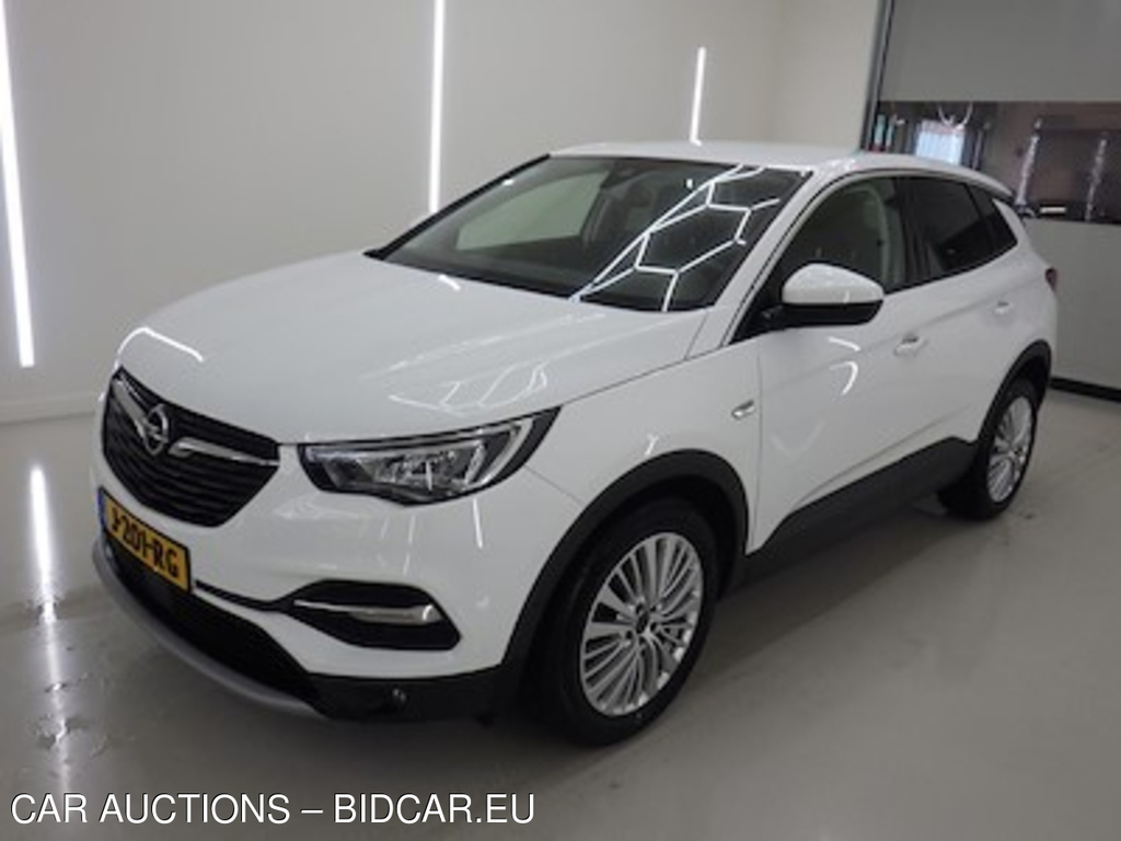 Opel Grandland X 1.2 Turbo S;S 96kW Innovation 5d