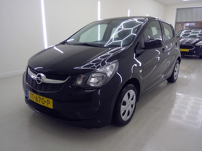 Opel Karl 1.0 Start/Stop 75pk Edition