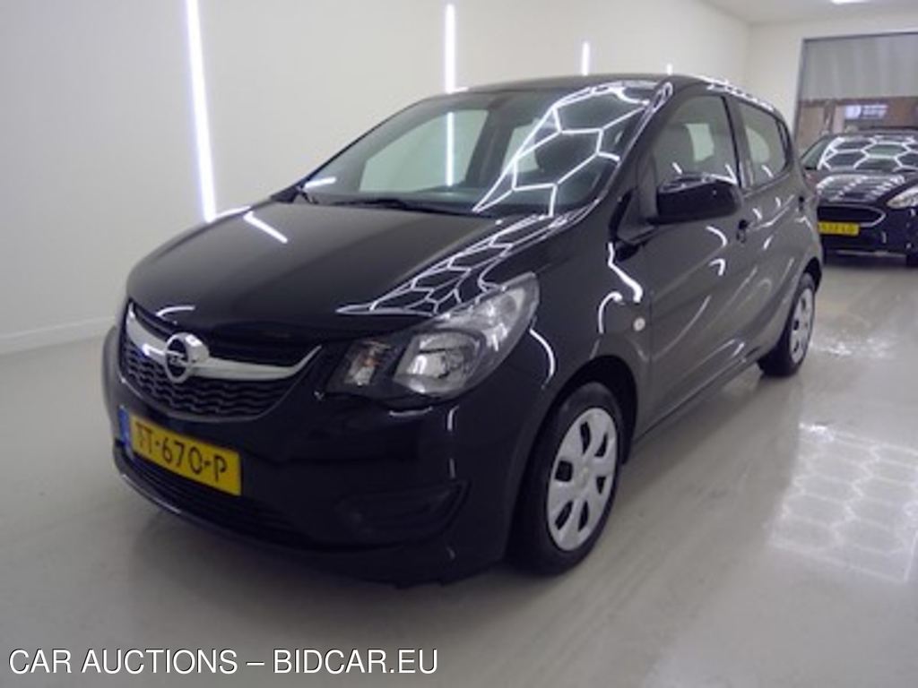 Opel Karl 1.0 Start/Stop 75pk Edition