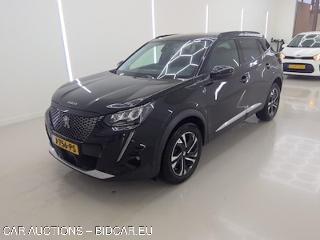 Peugeot 2008 Blue Lease Allure 1.2 PureTech 130 5d
