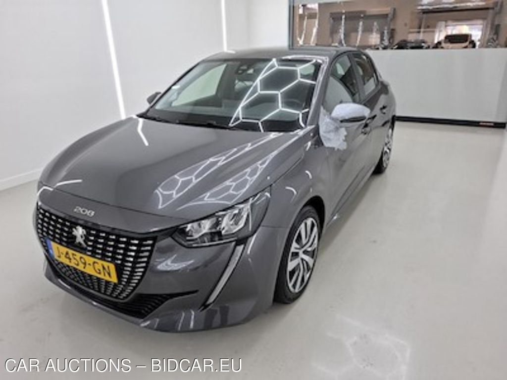 Peugeot 208 Active 1.5 BlueHDi 100 5d