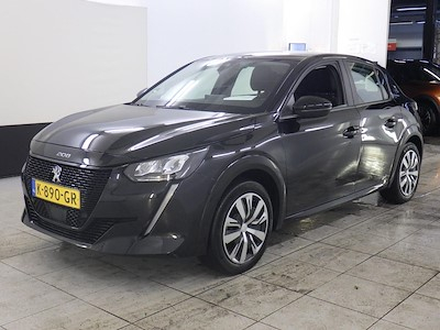 Peugeot 208 Active EV 50kWh 136 5d