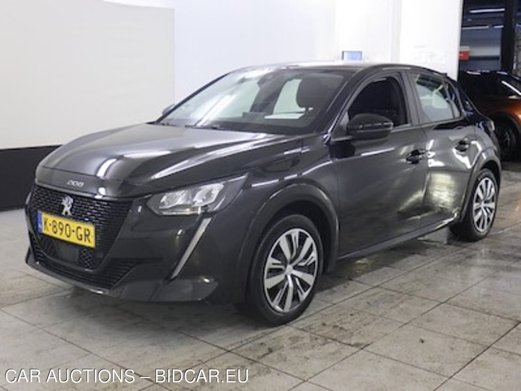 Peugeot 208 Active EV 50kWh 136 5d