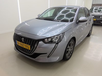 Peugeot 208 Blue Lease Active 1.2 PureTech 100 5d