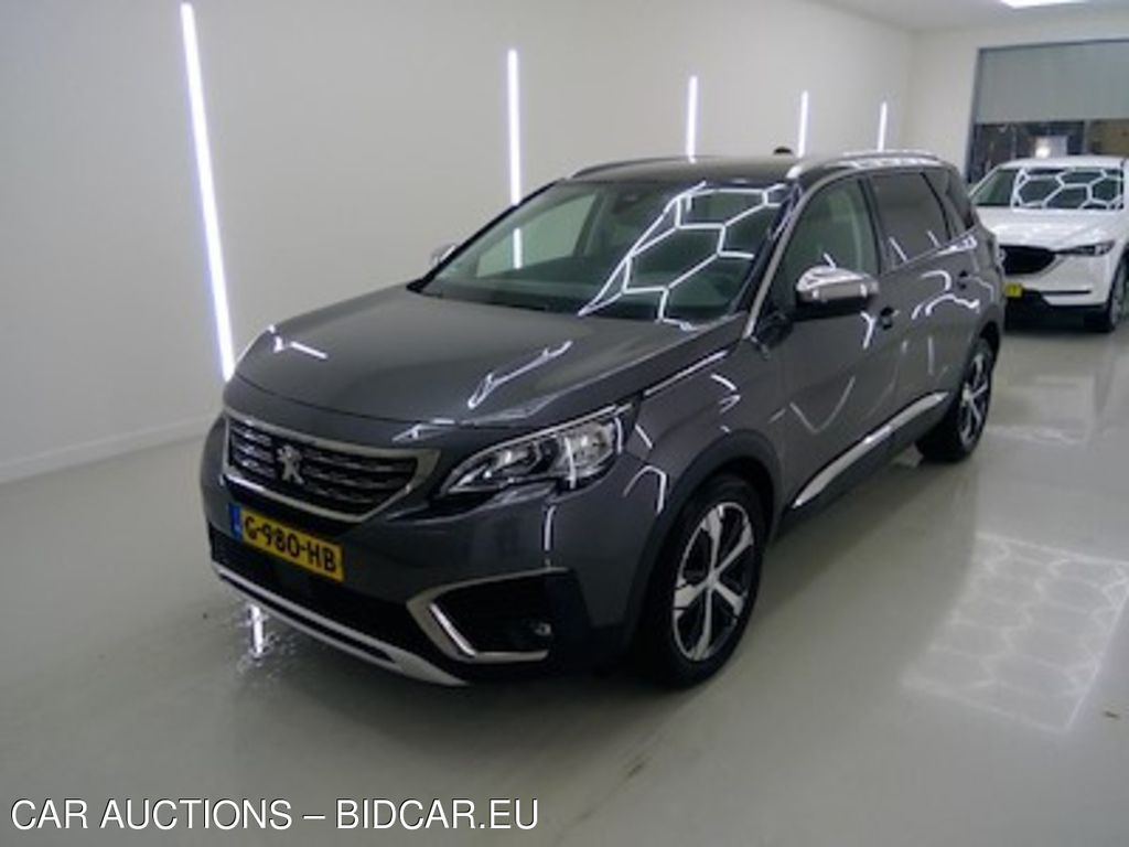 Peugeot 5008 Crossway PureTech 130 5d
