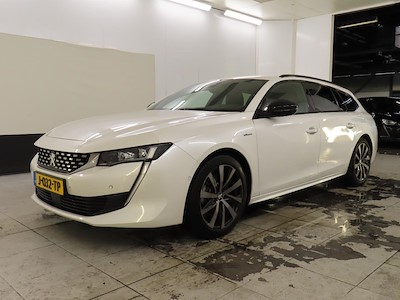Peugeot 508 SW BL GT Line Avantage HYbrid 225 e-EAT8 5d