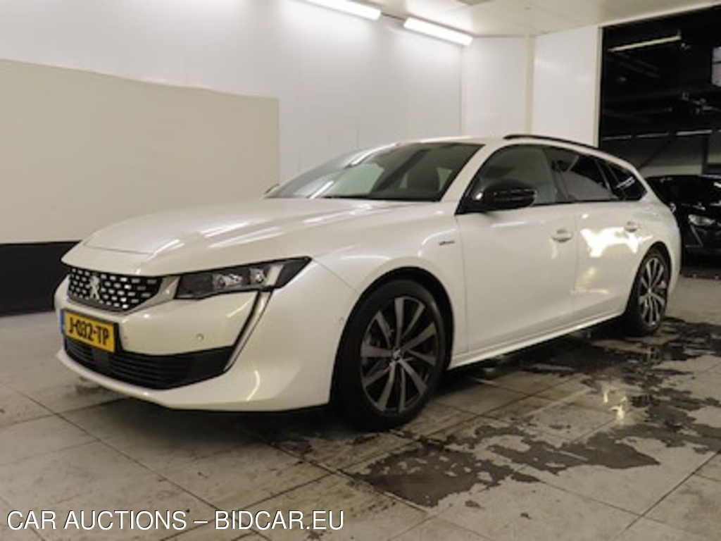 Peugeot 508 SW BL GT Line Avantage HYbrid 225 e-EAT8 5d
