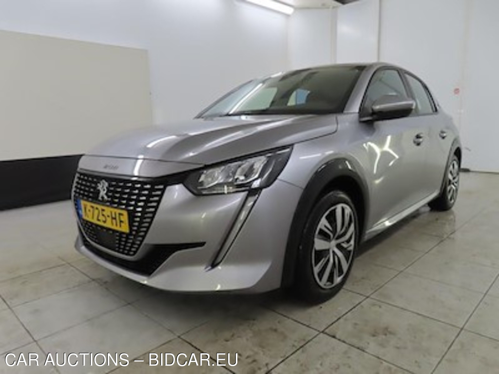 Peugeot E-208 Active EV 50kWh 136 5d