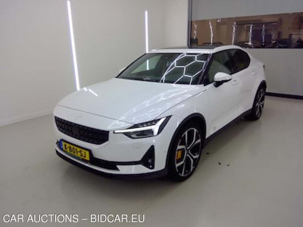 Polestar 2 Pilot Plus