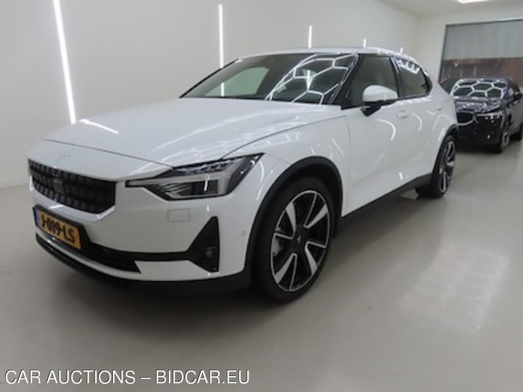Polestar 2 Pilot Plus