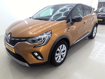 Renault Captur TCe 130 EDC GPF Intens 5d
