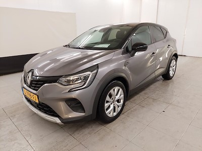 Renault Captur TCe 90 GPF Business Zen 5d