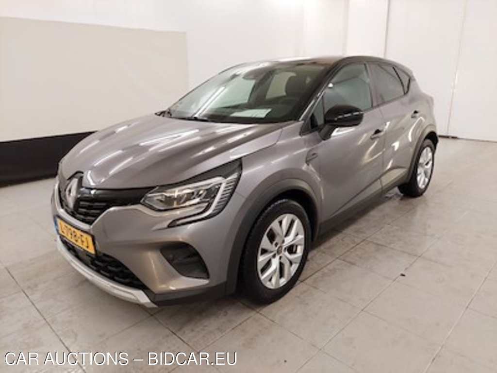 Renault Captur TCe 90 GPF Business Zen 5d