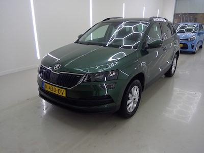 Skoda Karoq 1.5 TSI ACT Greentech DSG Buss Edition