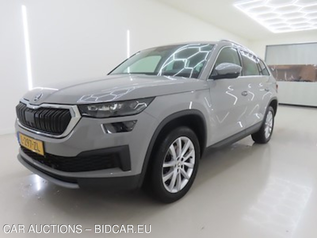 Skoda Kodiaq 1.5 TSI ACT 110kW DSG Business Edition