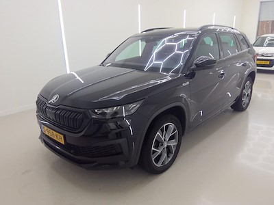 Skoda Kodiaq 1.5 TSI ACT 110kW DSG Sportline Business
