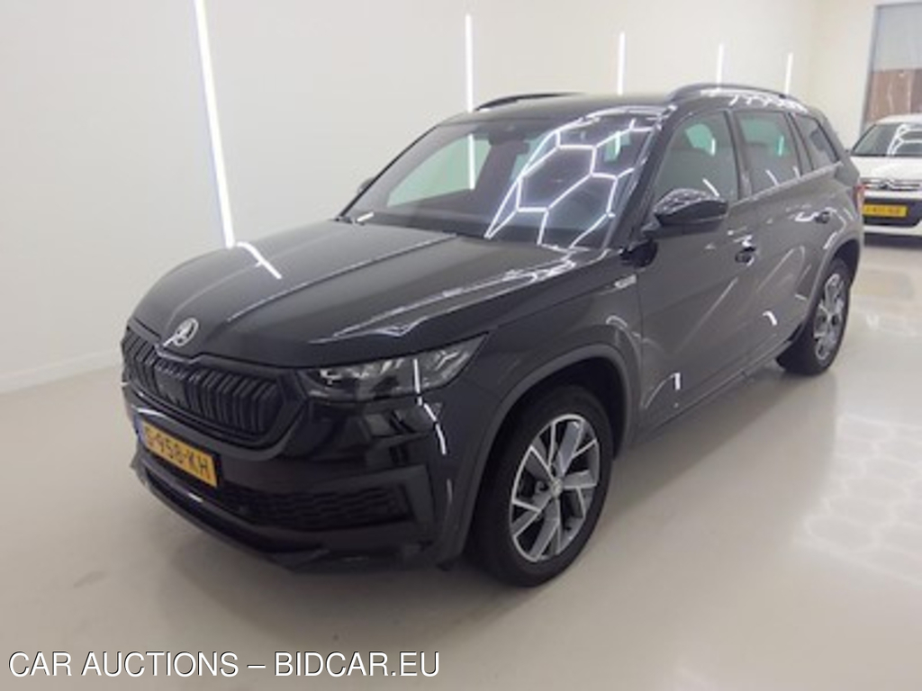 Skoda Kodiaq 1.5 TSI ACT 110kW DSG Sportline Business