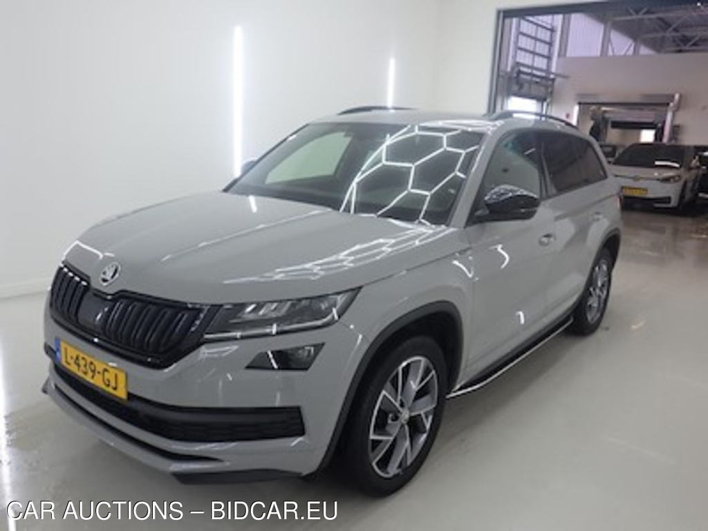 Skoda Kodiaq 1.5 TSI ACT 110kW DSG Sportline Business