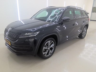 Skoda Kodiaq 1.5 TSI ACT 110kW DSG Sportline Business 5d