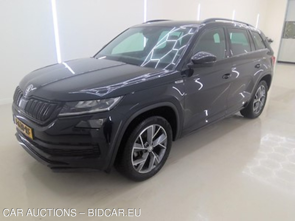 Skoda Kodiaq 1.5 TSI ACT 110kW DSG Sportline Business 5d